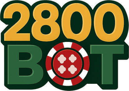 2800bet Logo
